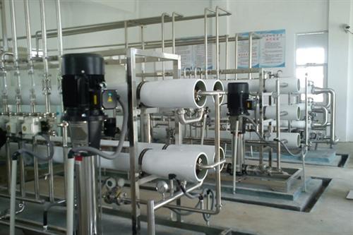 Ultrafiltration membrane chemical cleaning